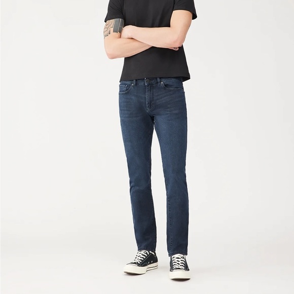 DL1961 Men’s Cooper Tapered Slim Presage Blue Jeans Size 31x32 - Picture 1 of 8